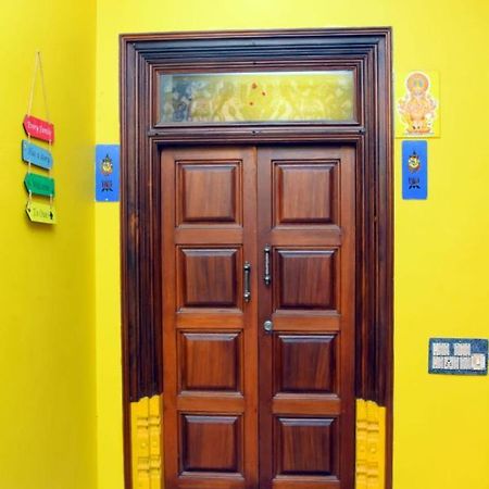 Le Prince Villa Puduccseri Kültér fotó
